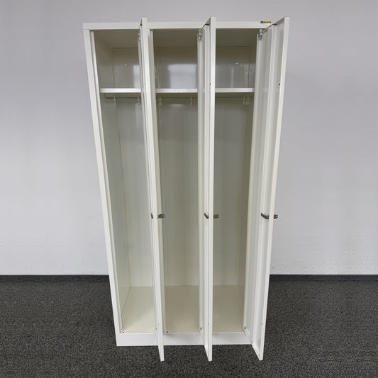 Lista Classic Garderobenschrank