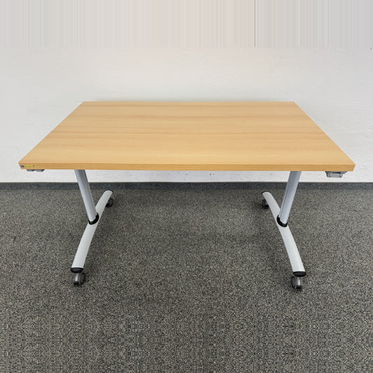 Welle Classico Roll-Sitzungstisch 1200 x 700 mm