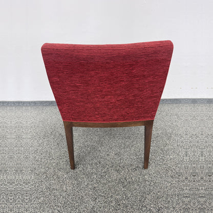 Accademia Eleganto Lounge-Sessel Ansicht von hinten