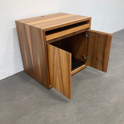 Top Design Exclusiv Sideboard Flügeltür offen - 6037630