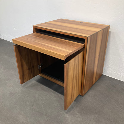Top Design Exclusiv Sideboard offen von links - 6037630