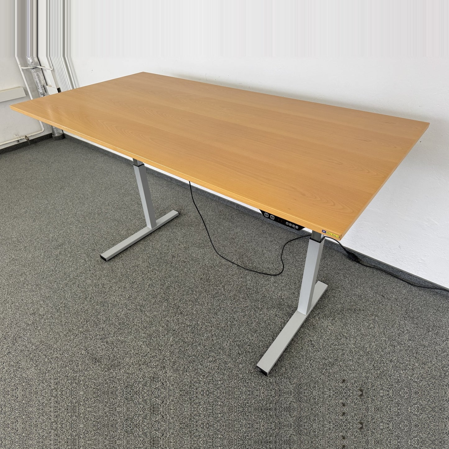 Echo Cubos Sitz-Steh Schreibtisch