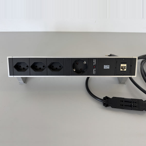 Bachmann Mehrfachstecker Desk 2
