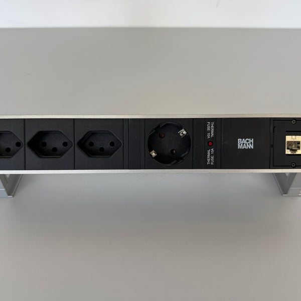Bachmann Mehrfachstecker Desk 2