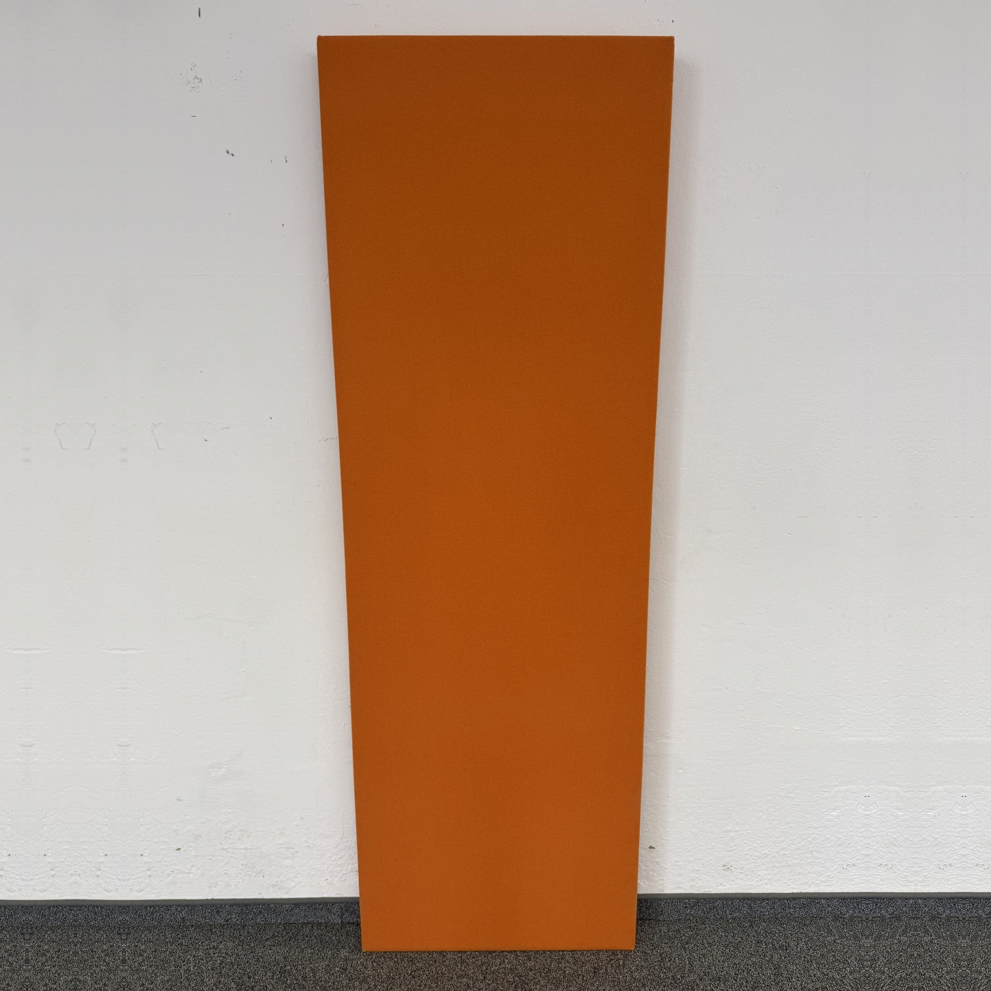 Creation Baumann acousticpearls Wand-Panel Stoff orange