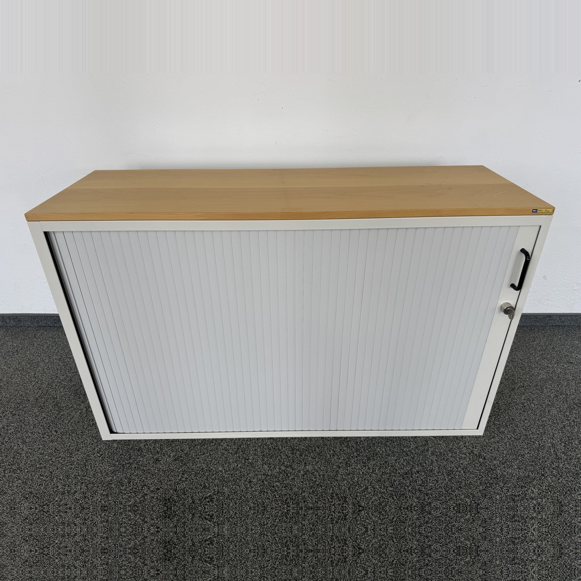 Sara King Lateralschrank für 2 Ordner-Reihen