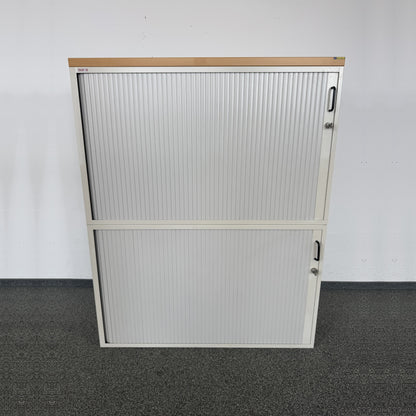 Sara King Lateralschrank für 4 Ordner-Reihen