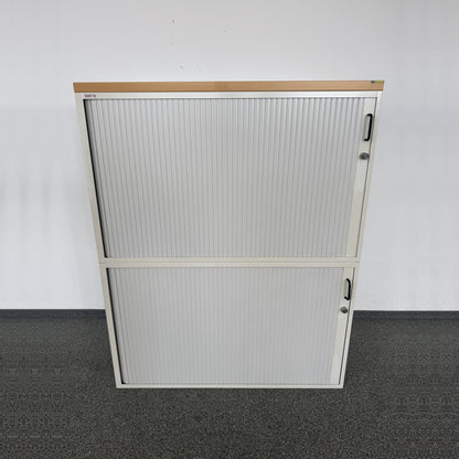 Sara King Lateralschrank für 4 Ordner-Reihen