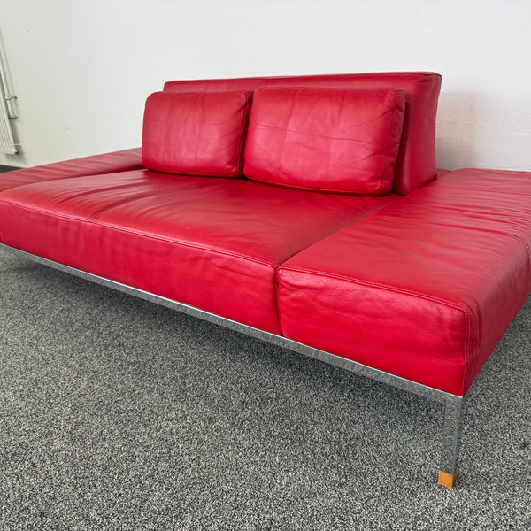 De Sede 2er Sofa
