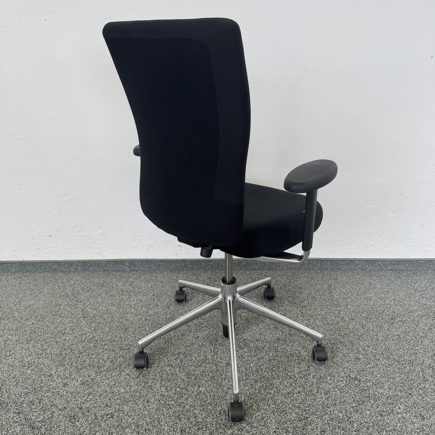 Vitra T-Chair Bürodrehstuhl mit Rückenlehne