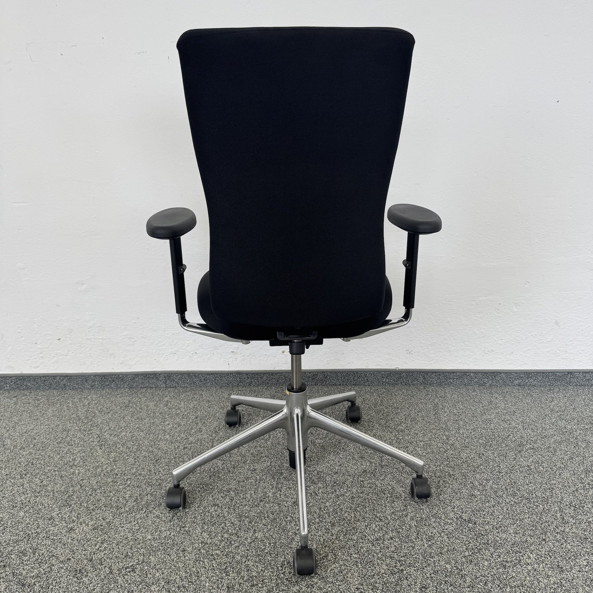 Vitra T-Chair Bürodrehstuhl Ansicht von hinten