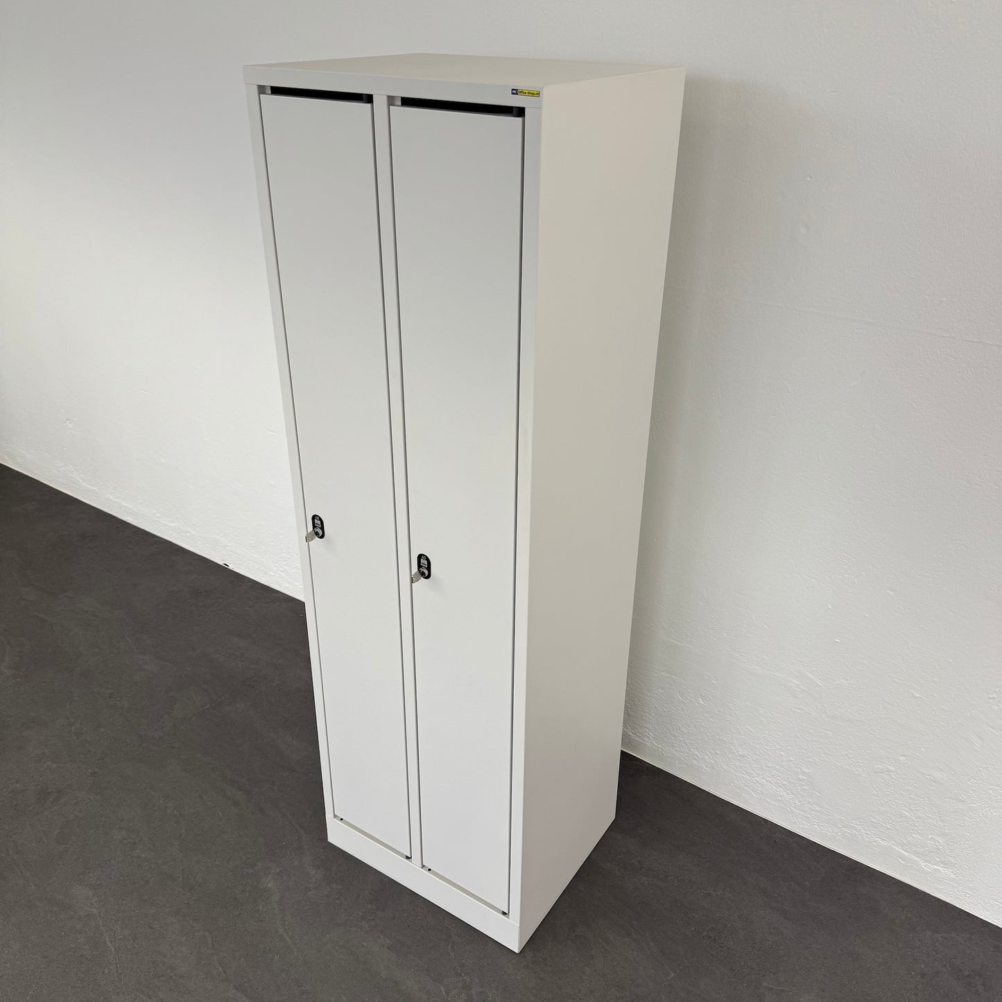 Stalgo G12 Garderobenschrank von oben