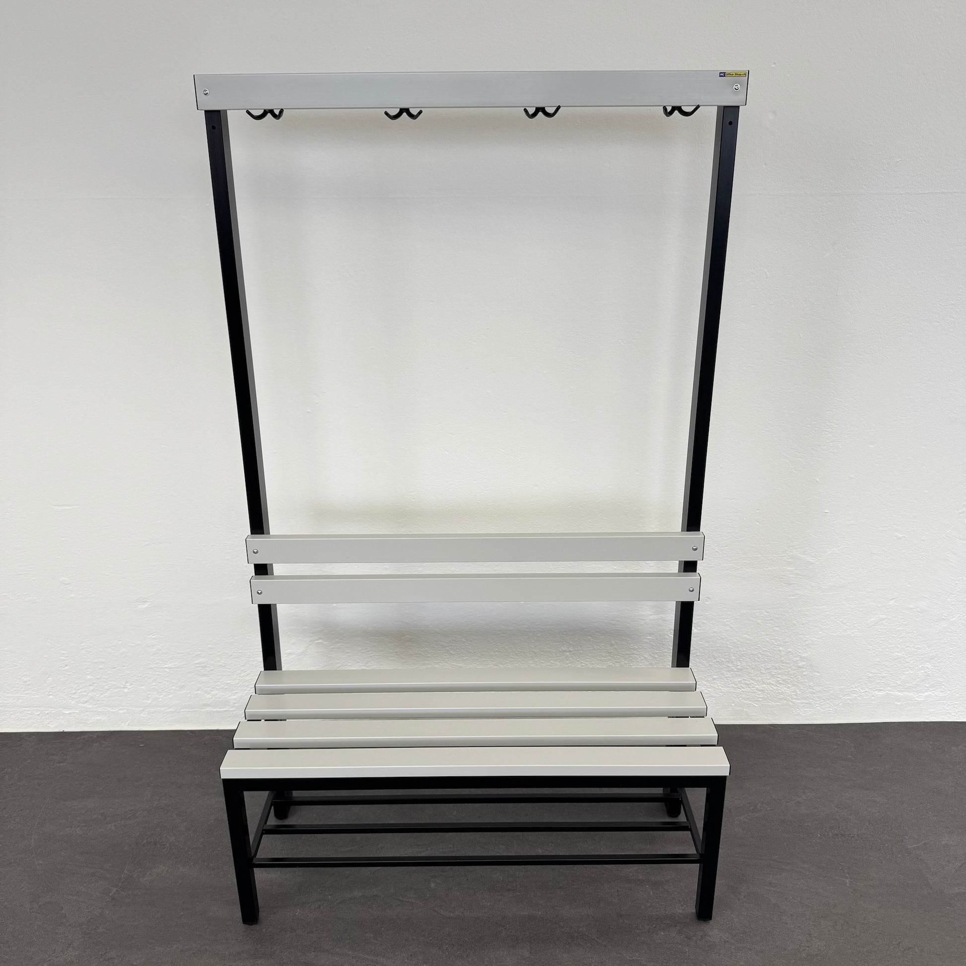 Stalgo Basic Sitzbank mit Garderobenhaken - 6037782