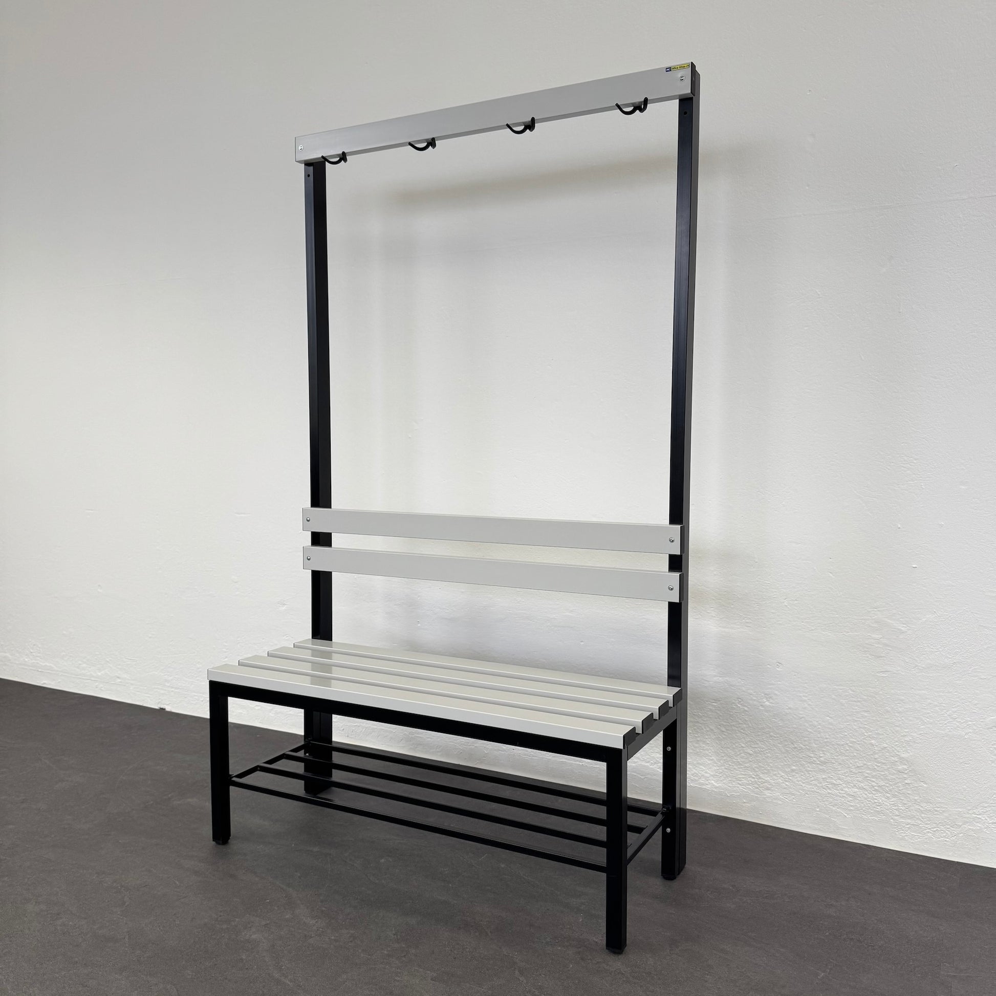 Stalgo Basic Sitzbank Ansicht von rechts - 6037782
