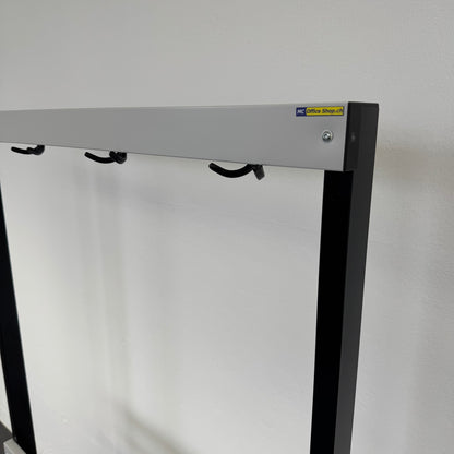 Stalgo Basic Sitzbank Detailansicht GArderobenhaken - 6037782