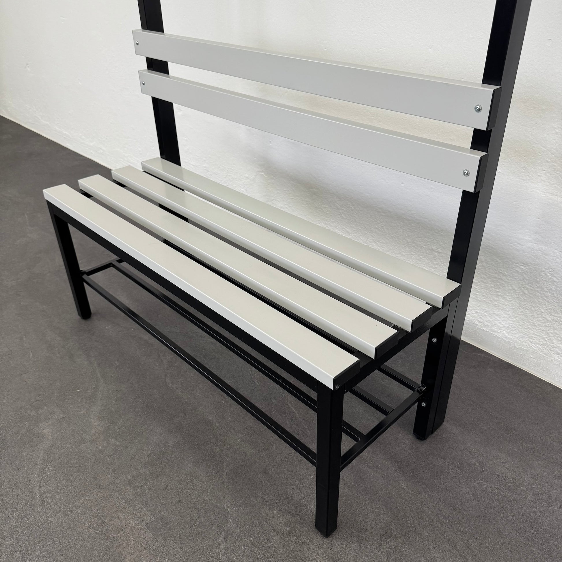Stalgo Basic Sitzbank Detailansicht Rückenlehne - 6037782