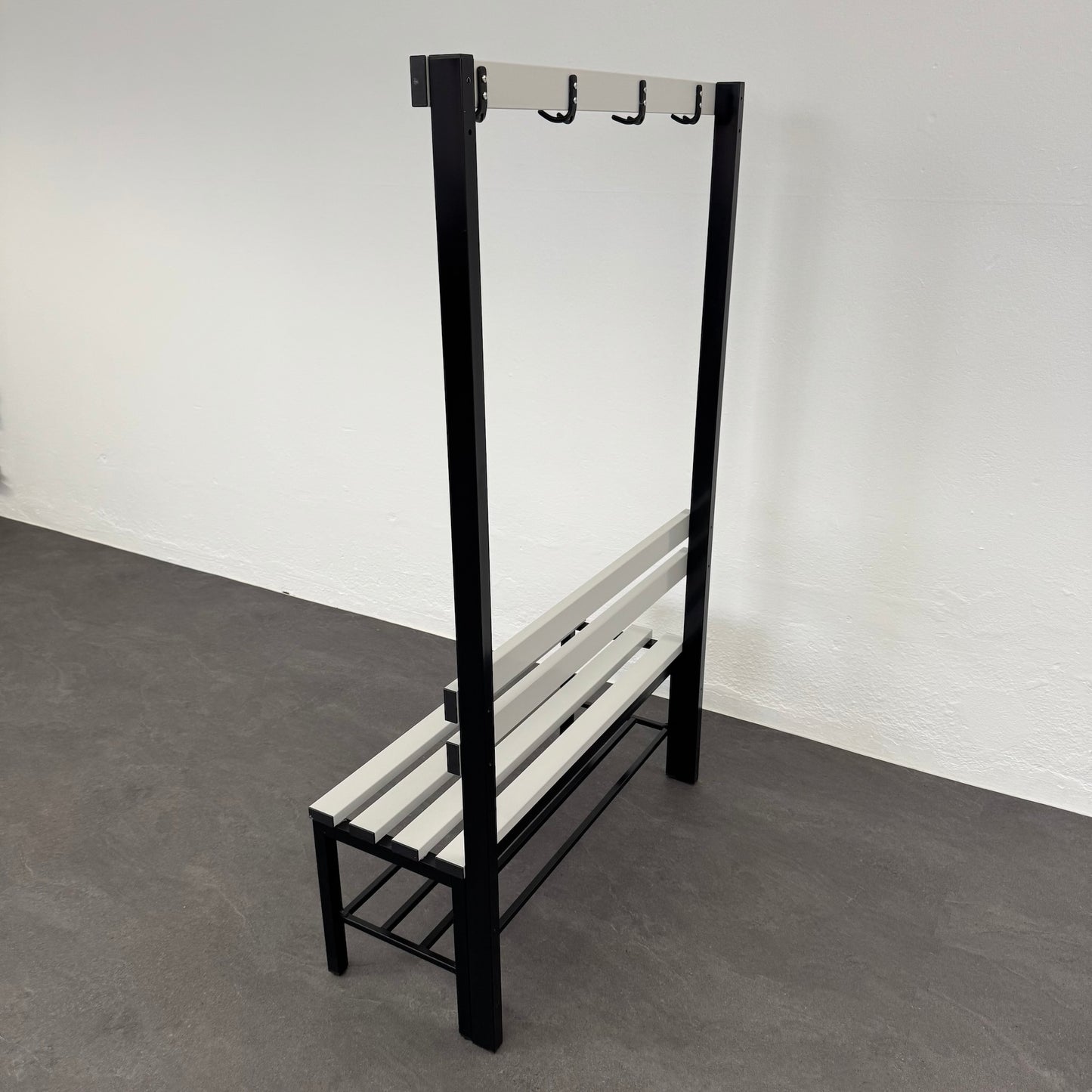 Stalgo Basic Sitzbank Ansicht von hinten - 6037782