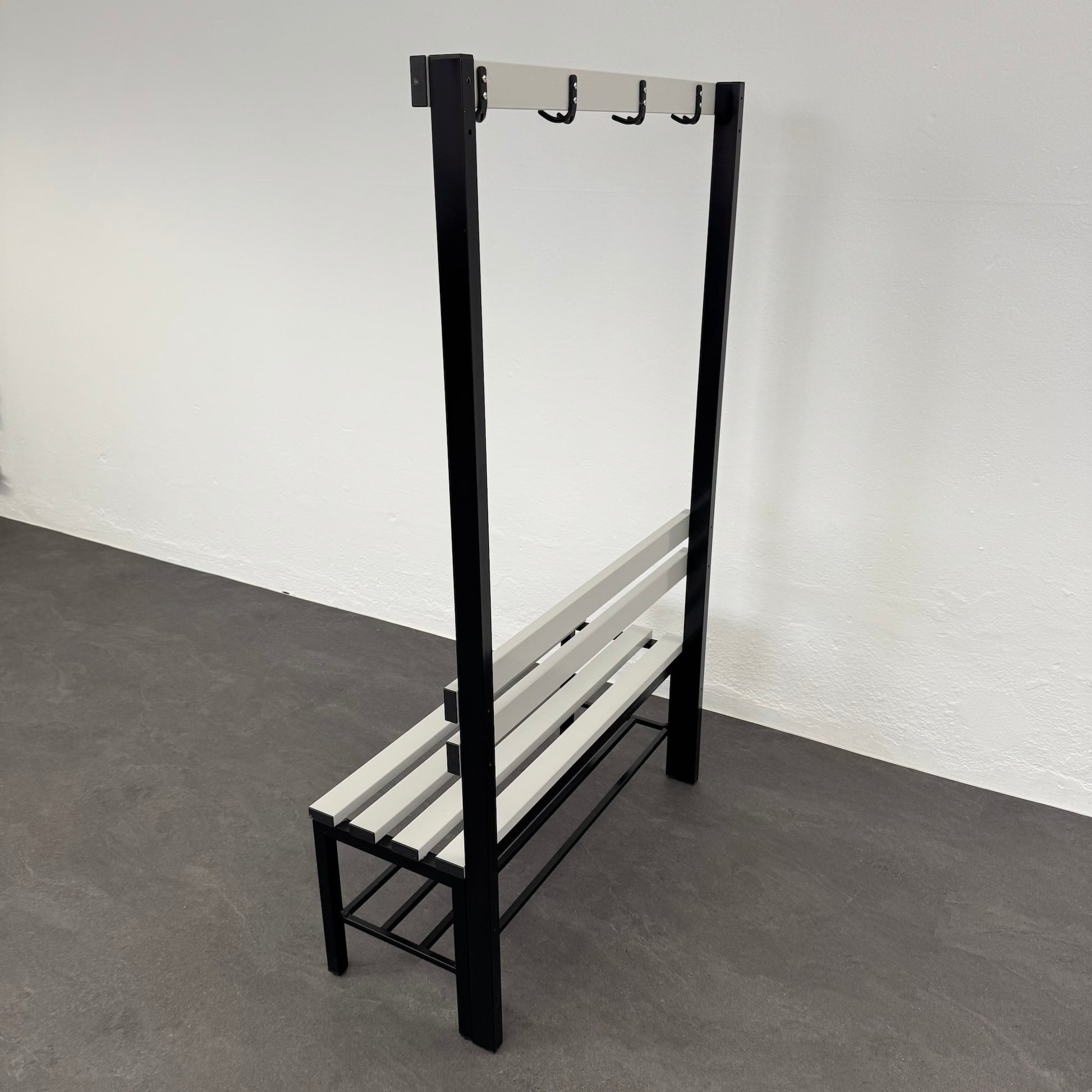 Stalgo Basic Sitzbank Ansicht von hinten - 6037782