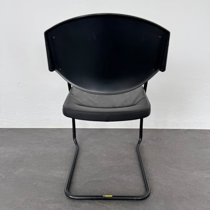 Giroflex G16 Freischwinger von hinten - 6037823