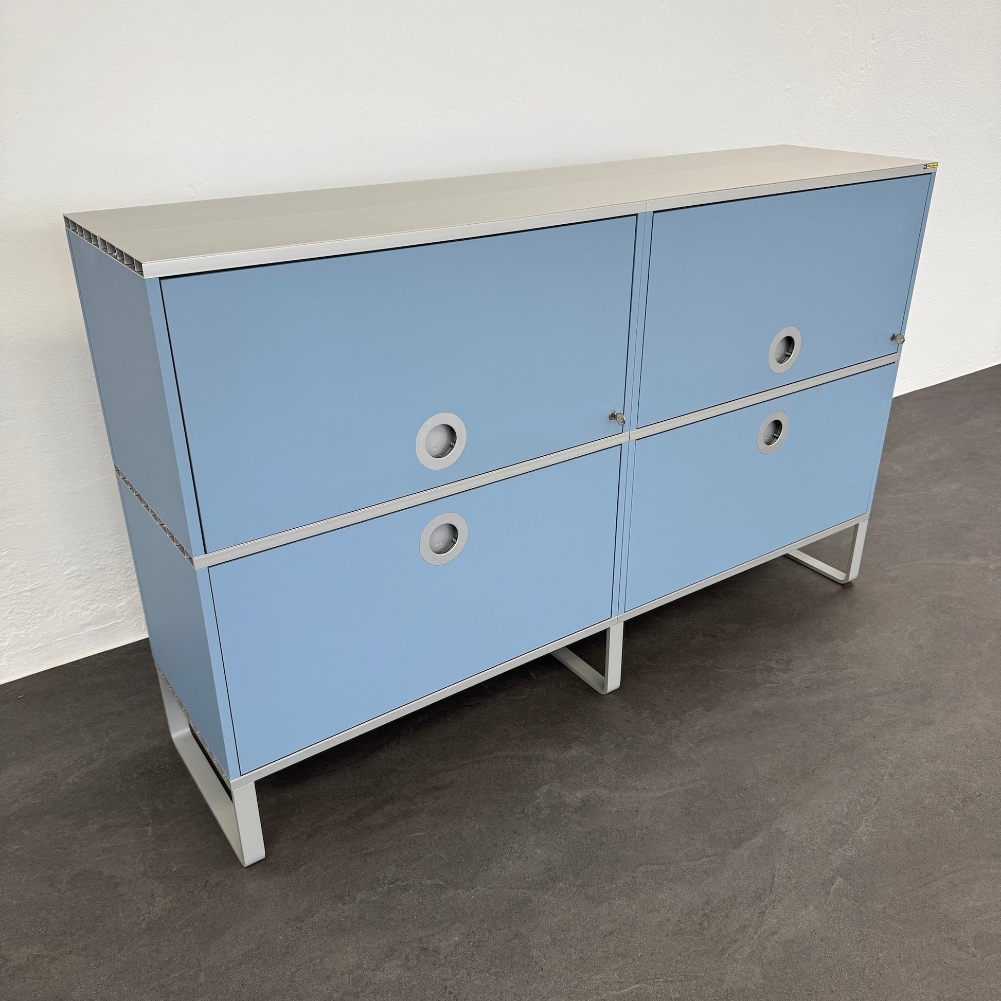 Denz D3 Sideboard mit Hängeregister-Auszug