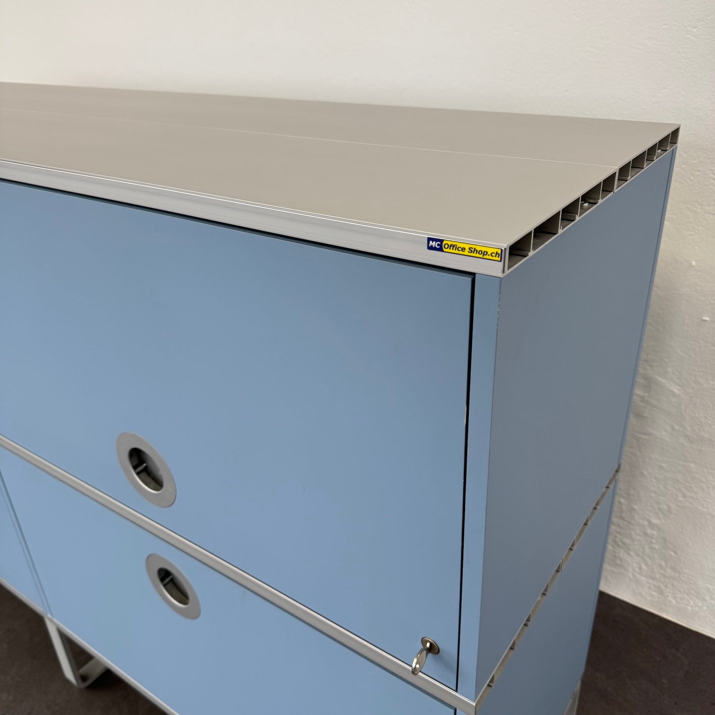 Denz D3 Sideboard Detailansicht