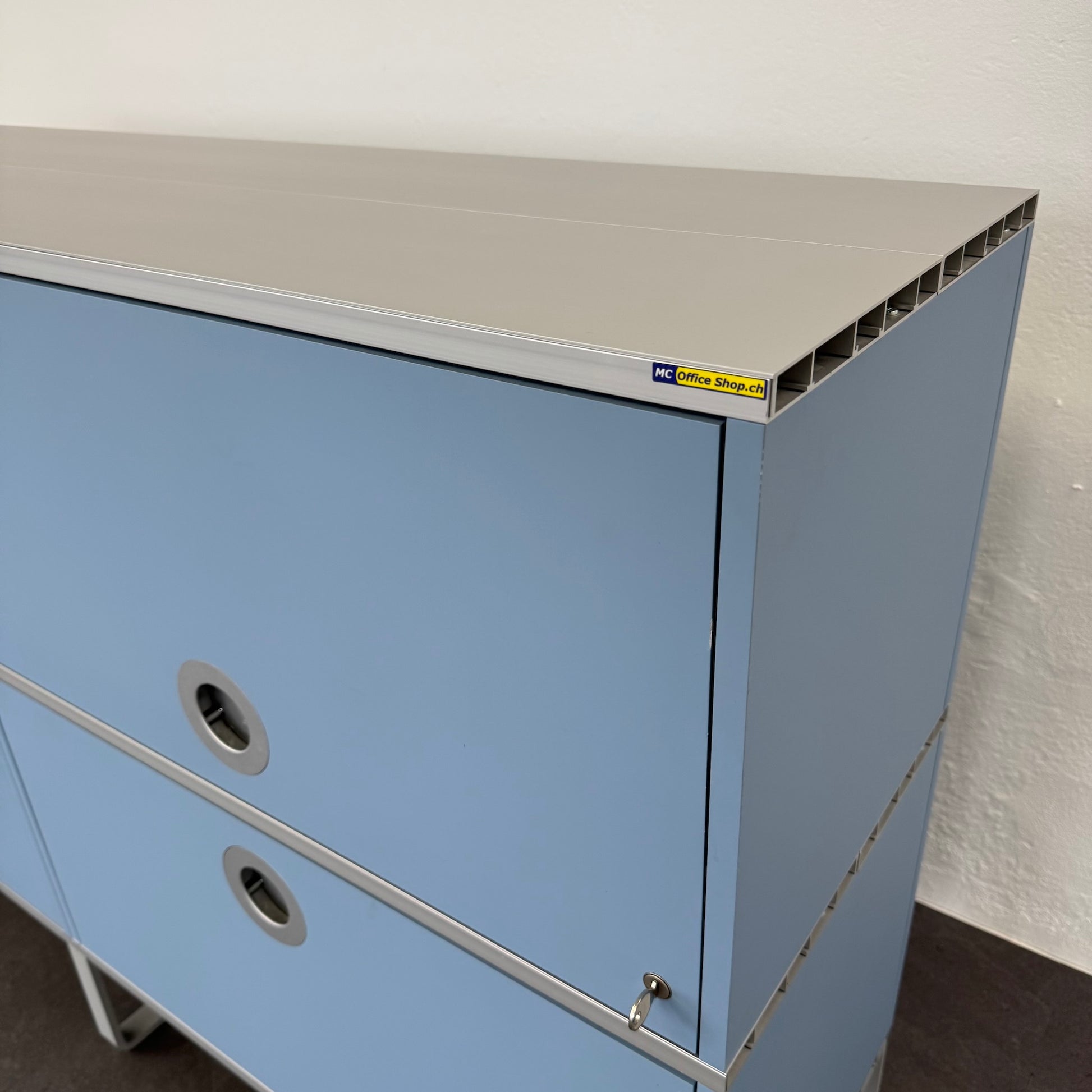 Denz D3 Sideboard Detailansicht