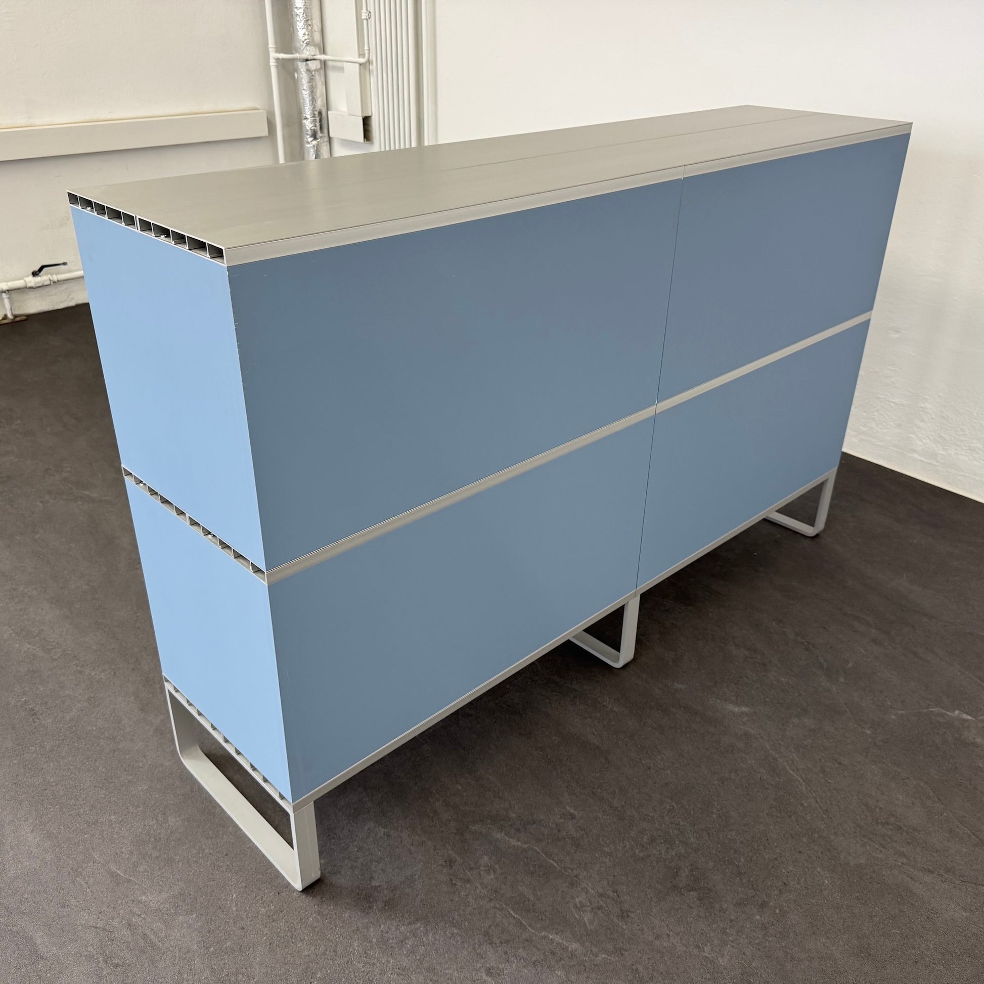 Denz D3 Sideboard Ansicht von hinten