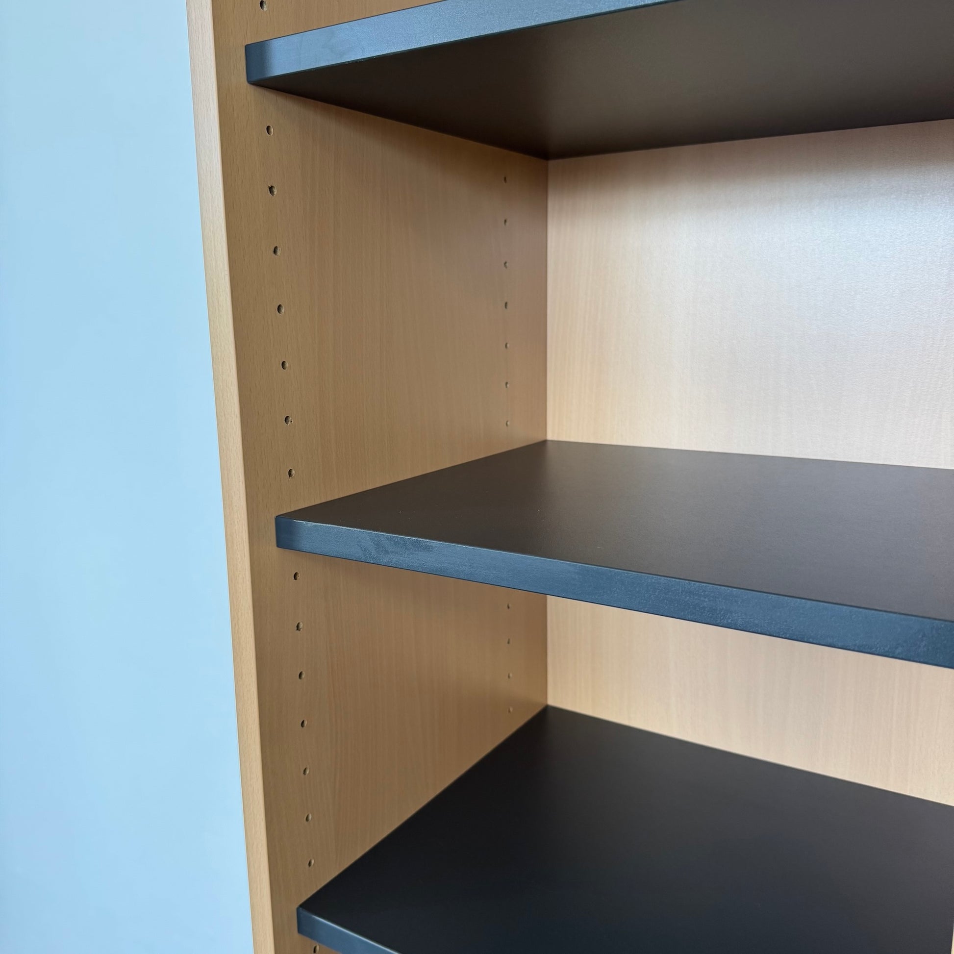 Gesika Lim Regal Detailfoto Fachböden