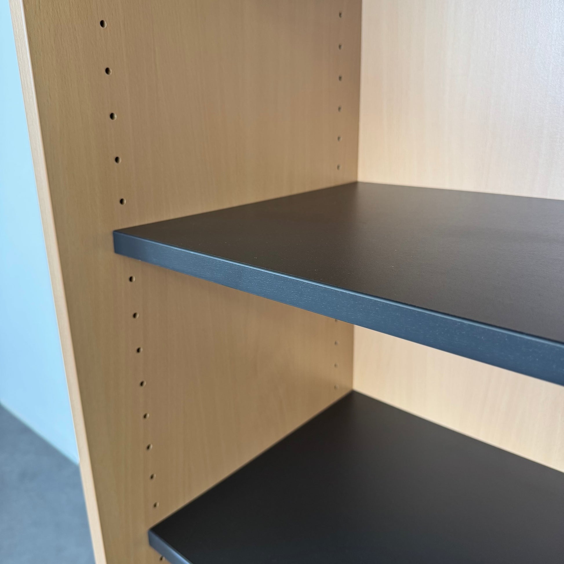 Gesika Lim Regal Detailfoto Fachböden