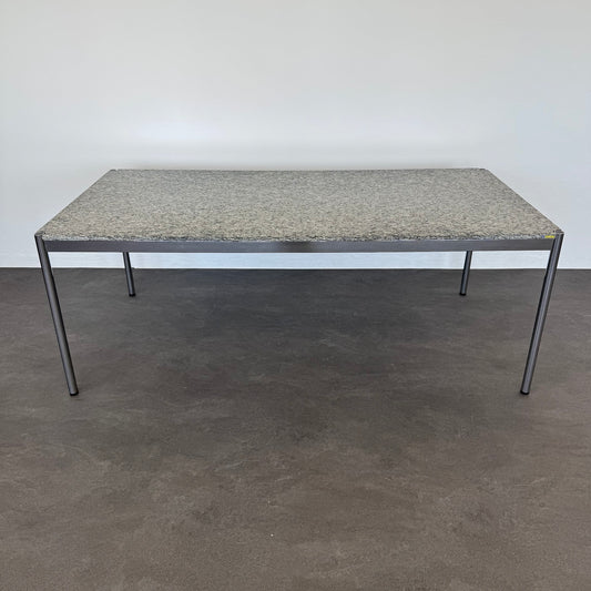 USM Haller Classic Schreibtisch 2000 x 1000 mm