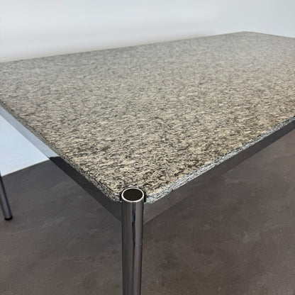 USM Haller Classic Schreibtisch Detailansicht