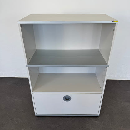 Denz D3 Sideboard MDF Hellgrau 800 mm breit - 6037878