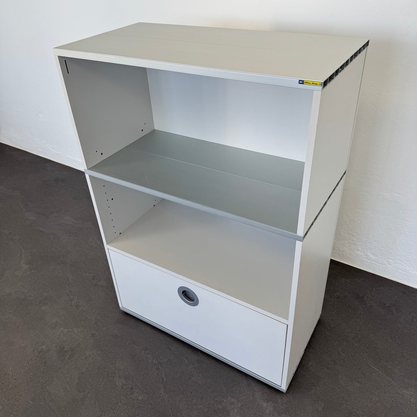 Denz D3 Sideboard Ansicht von rechts