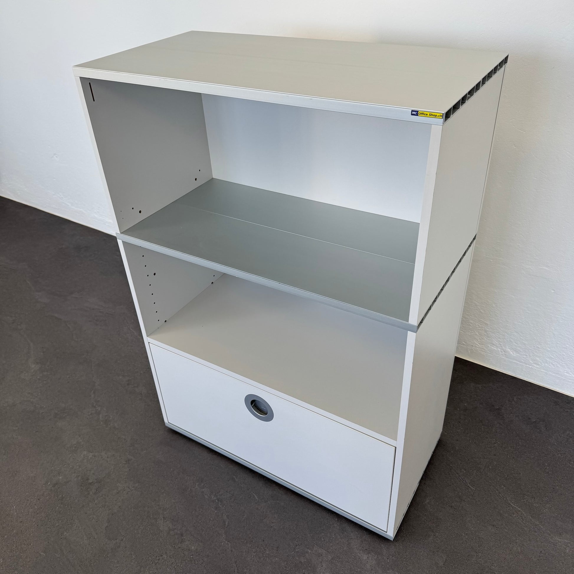 Denz D3 Sideboard Ansicht von rechts