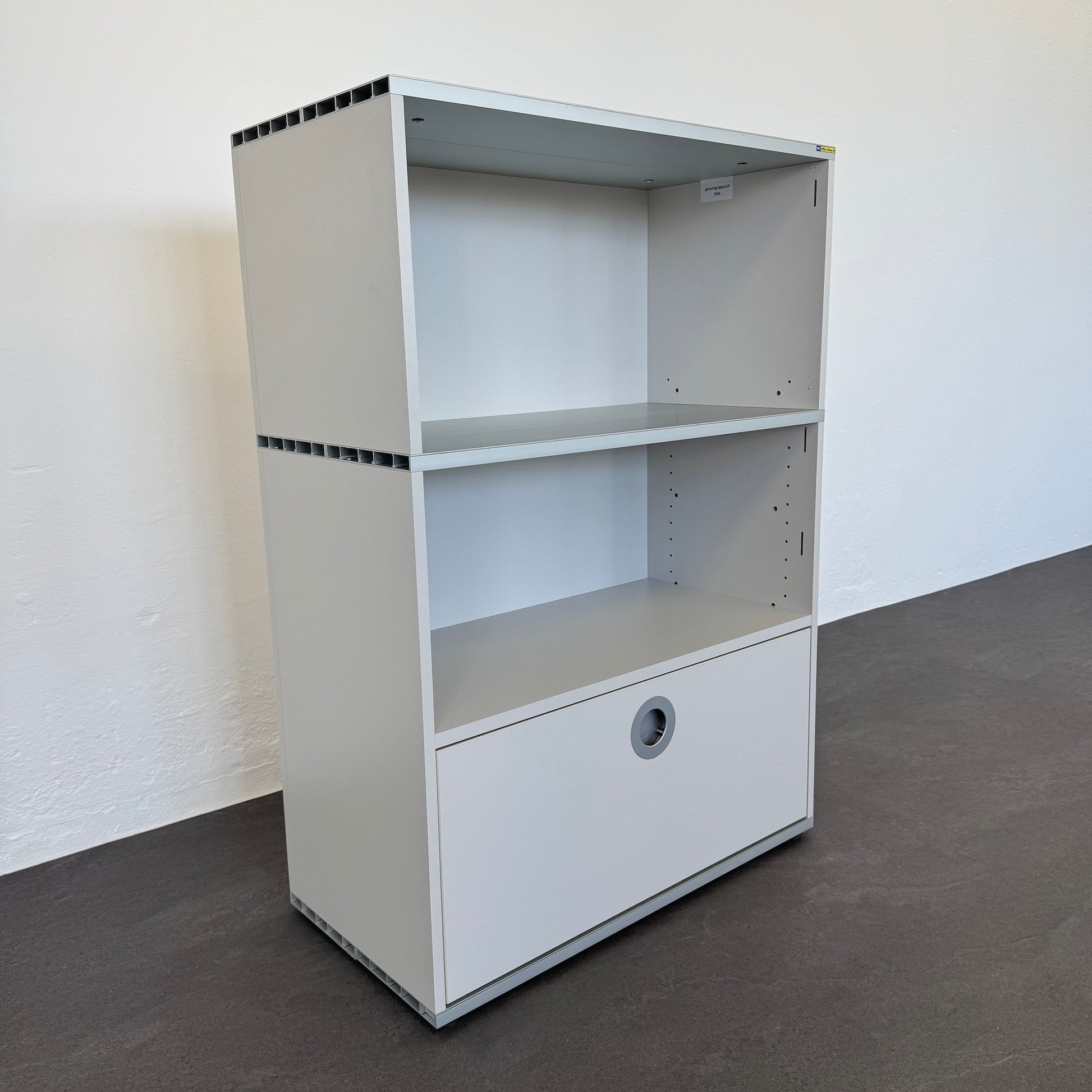 Denz D3 Sideboard Ansicht von links