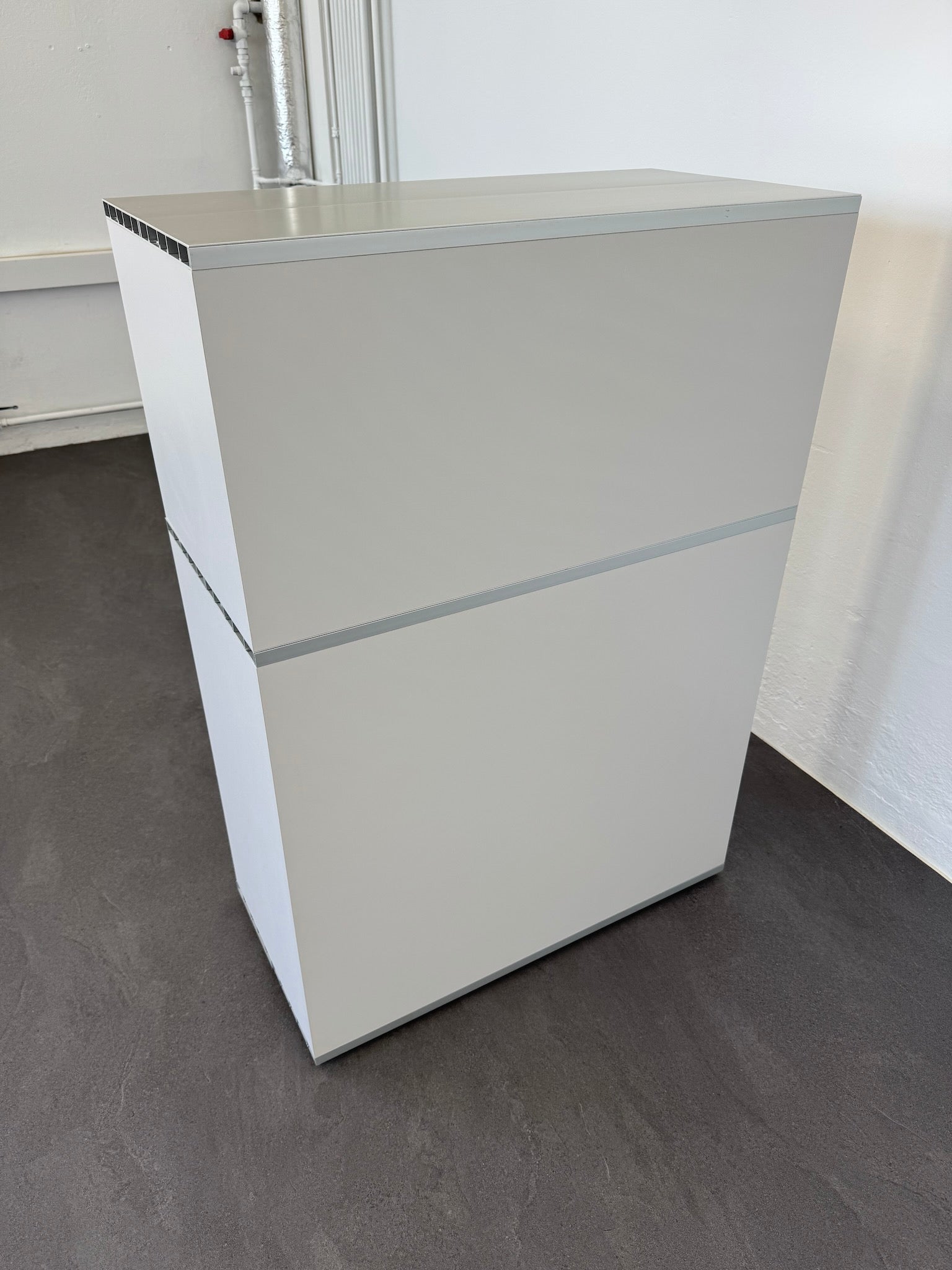 Denz D3 Sideboard Ansicht von hinten frontal