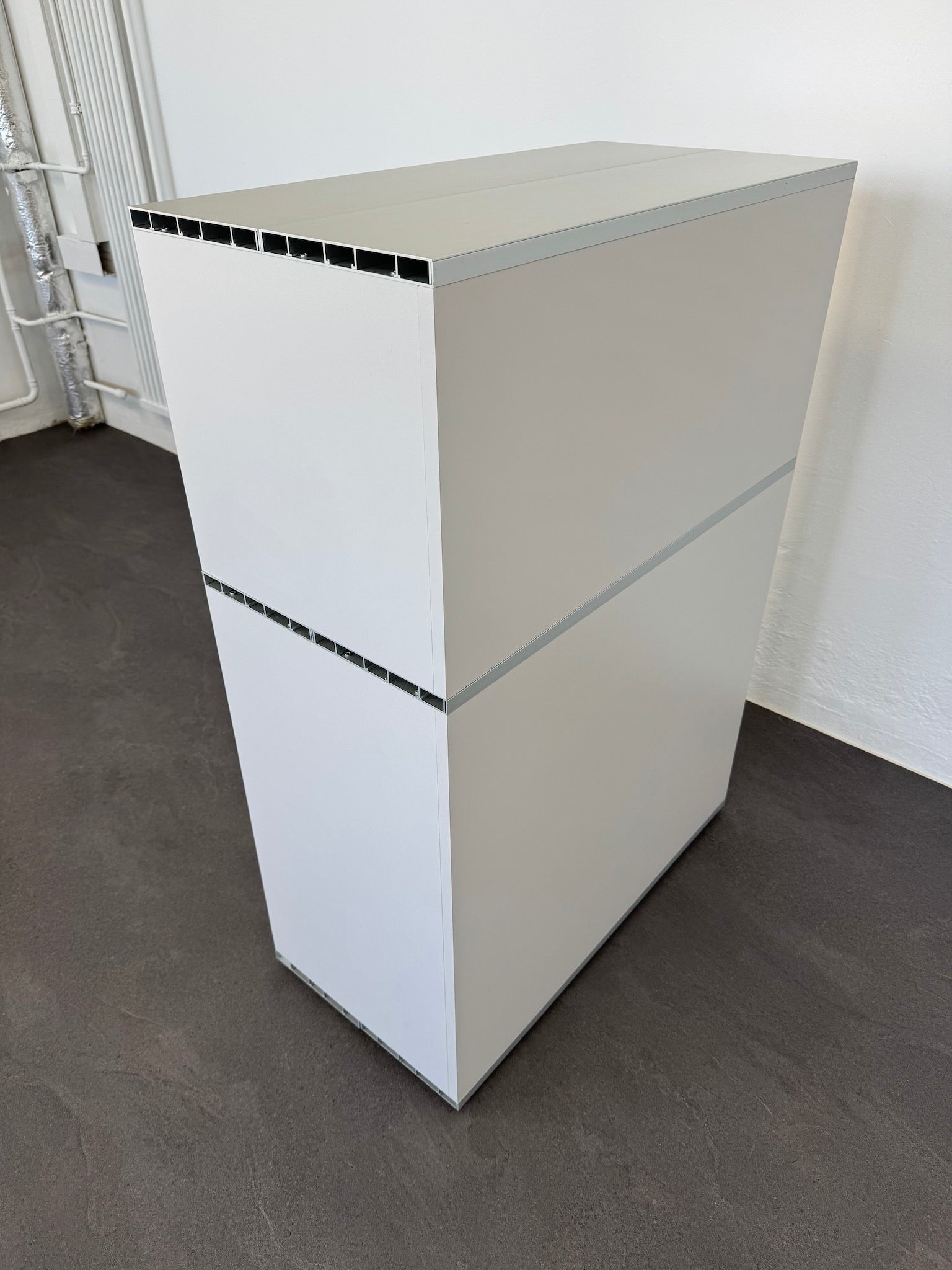 Denz D3 Sideboard Ansicht von hinten