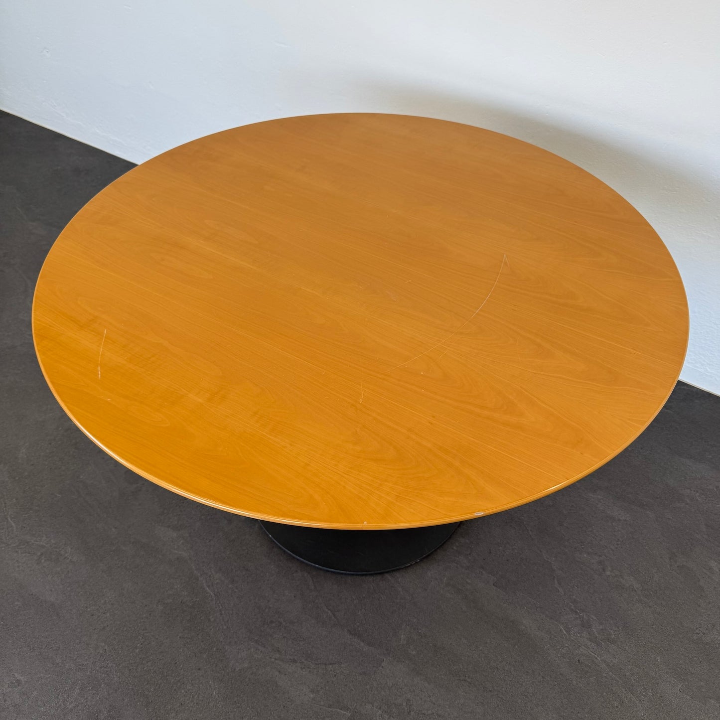 Ergodata System Desk Sitzungstisch  Ansicht von unten