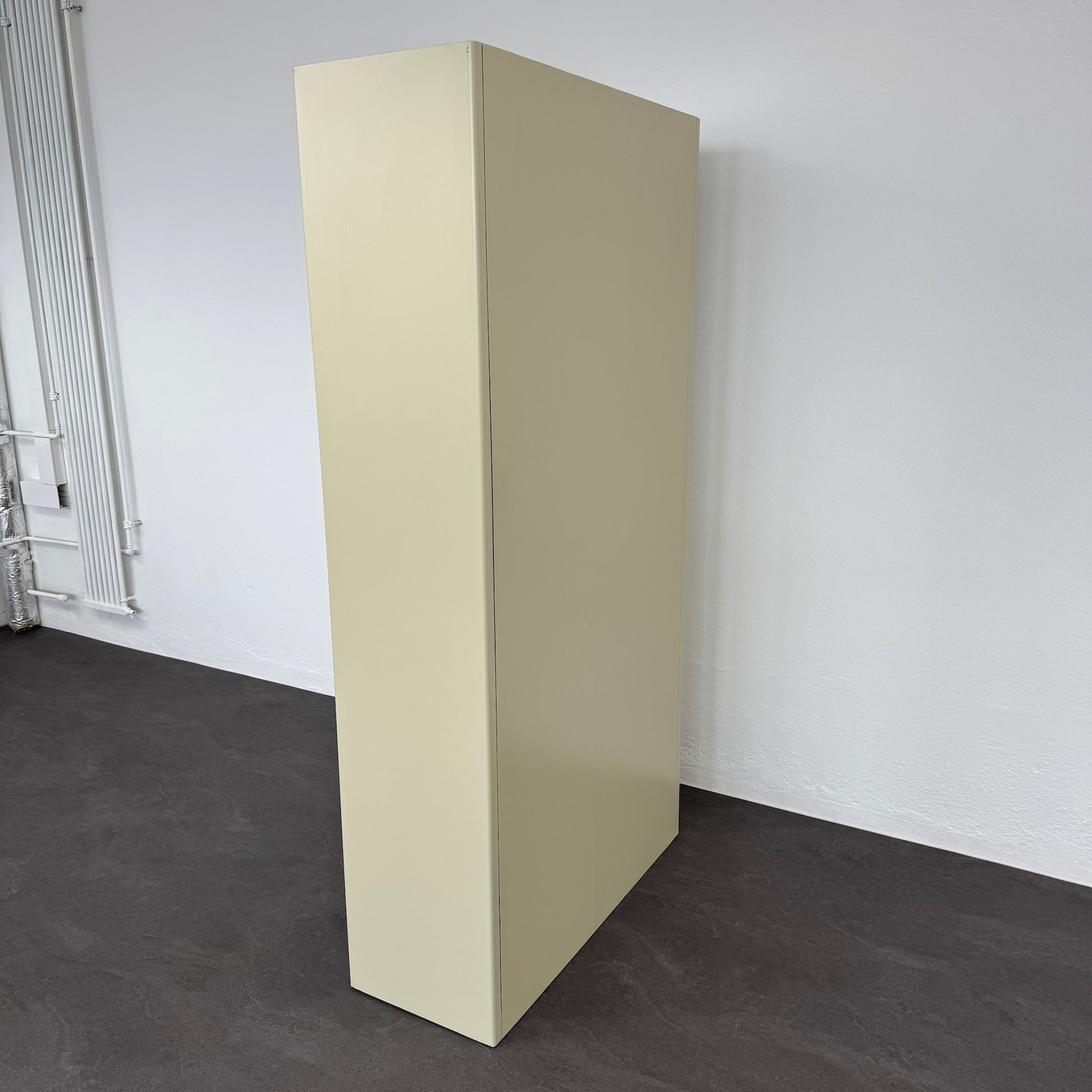 Lista Office Storage Regal Ansicht Seitenwand