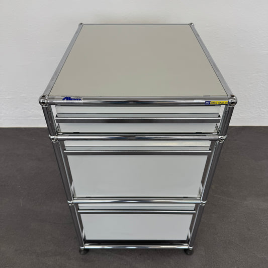 USM Haller Classic Unterstell-Korpus Weiss