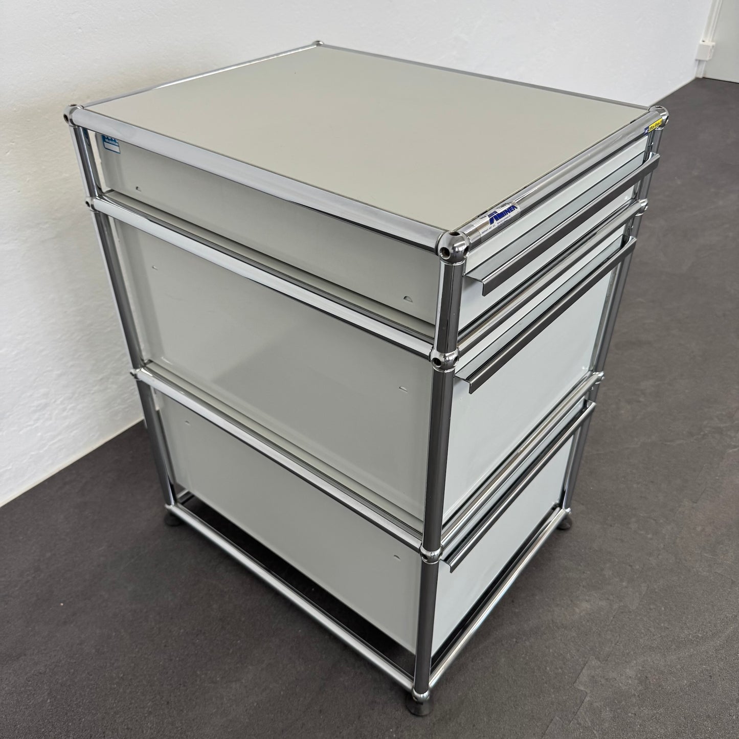 USM Haller Classic Unterstell-Korpus 2 x A5 Schublade