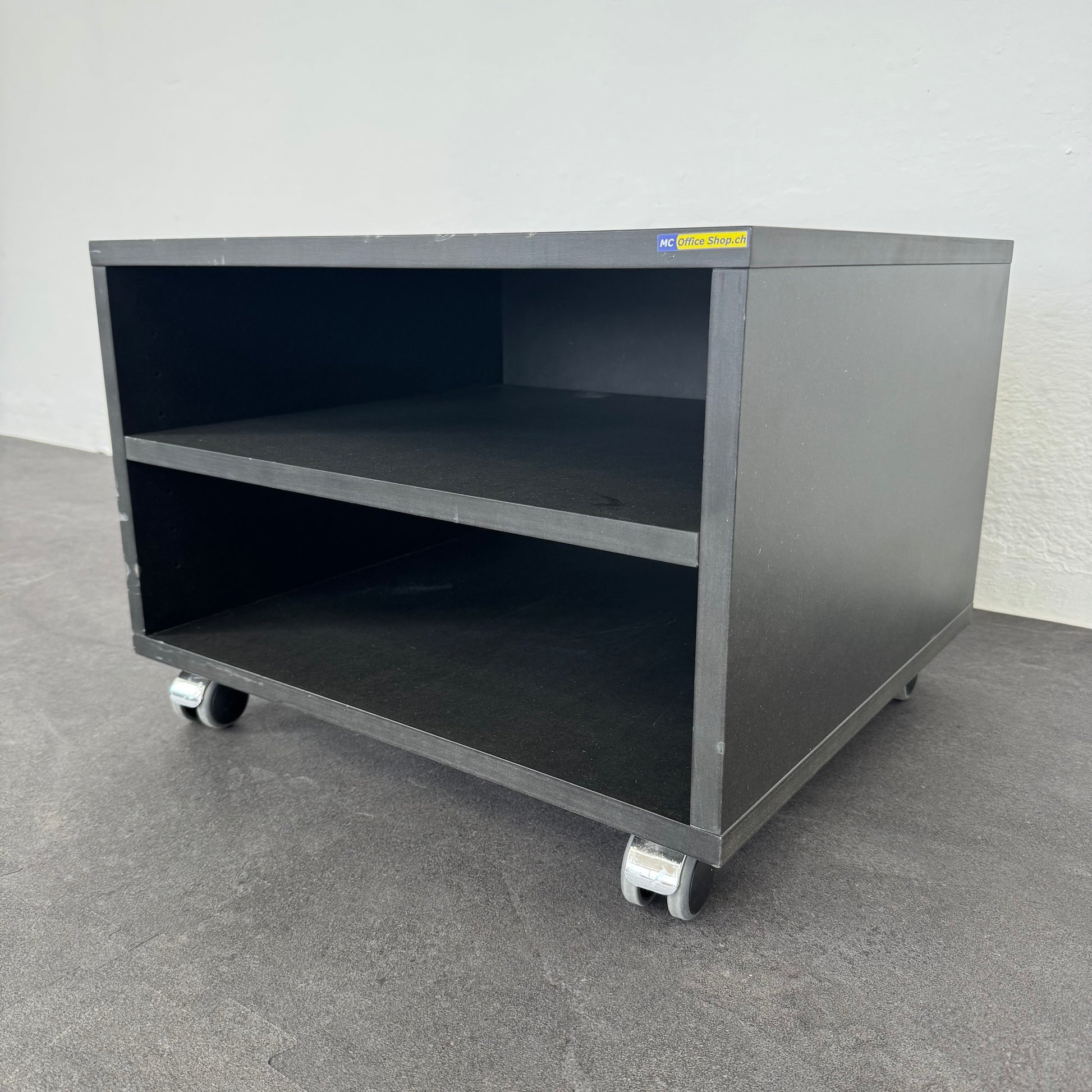 Top Design Classic Drucker-Rollboy Ansicht von frontal oben