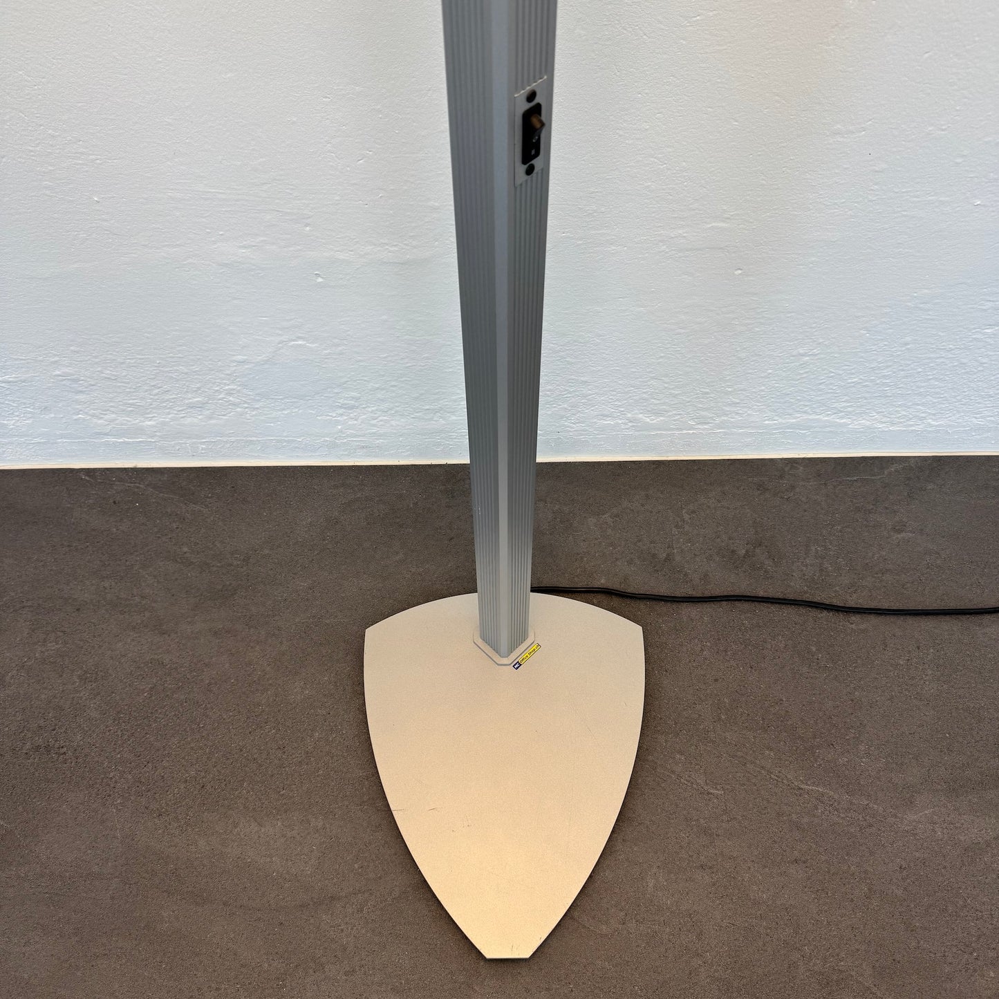 Top Design Ovalo Stehleuchte