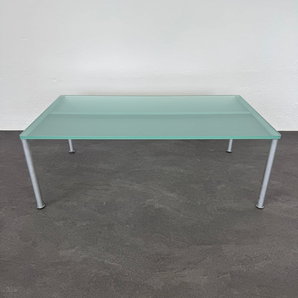 Top Design Clear Lounge-Table