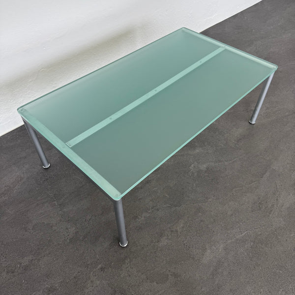 Top Design Clear Lounge-Table