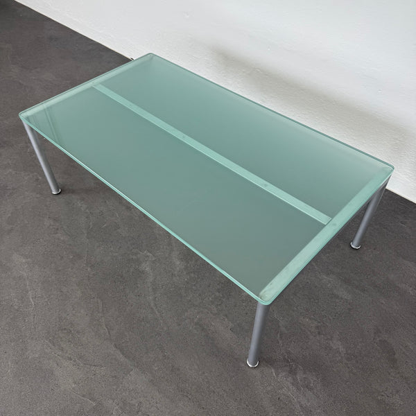 Top Design Clear Lounge-Table