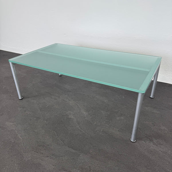 Top Design Clear Lounge-Table