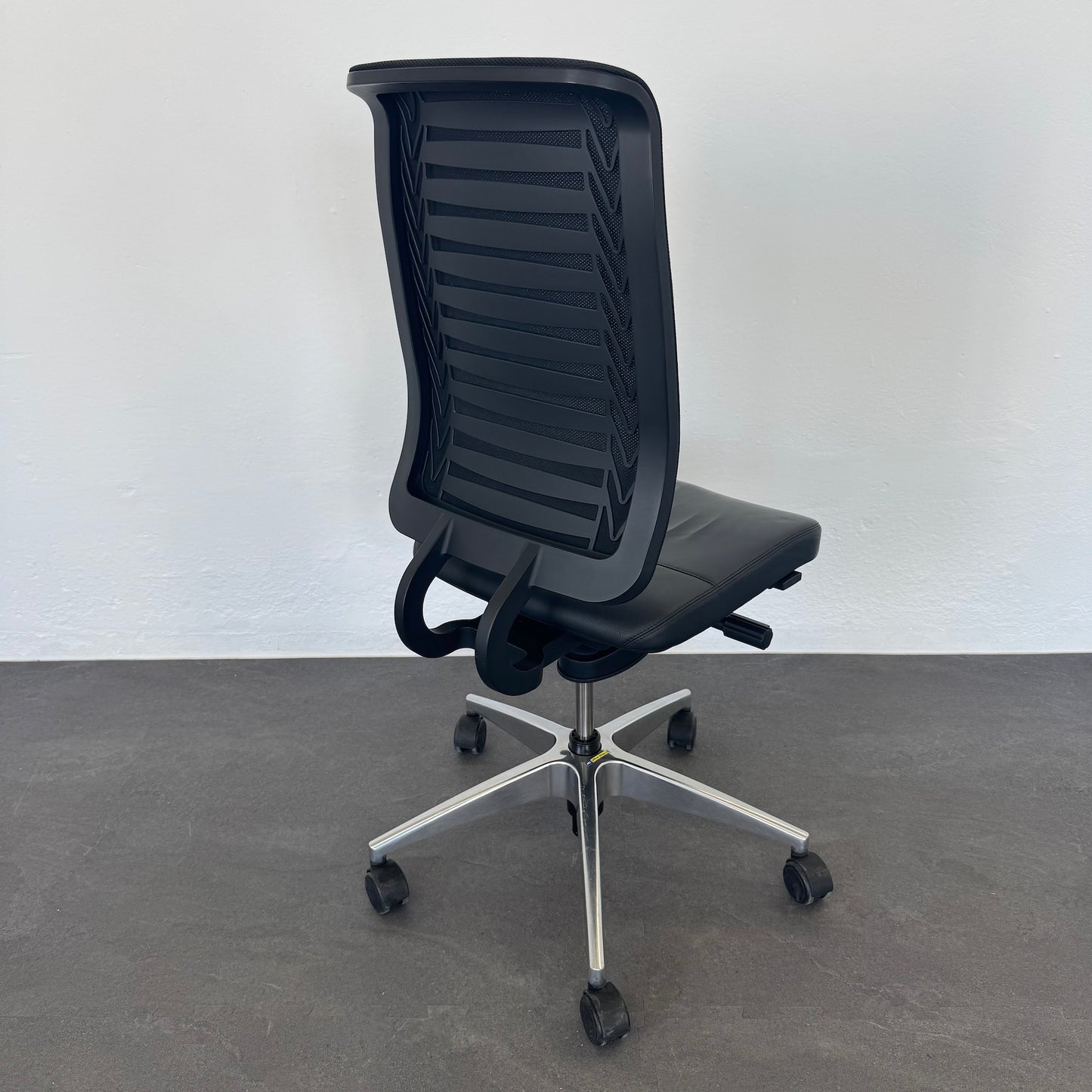 Girsberger Reflex Bürodrehstuhl mit Rückenlehne
