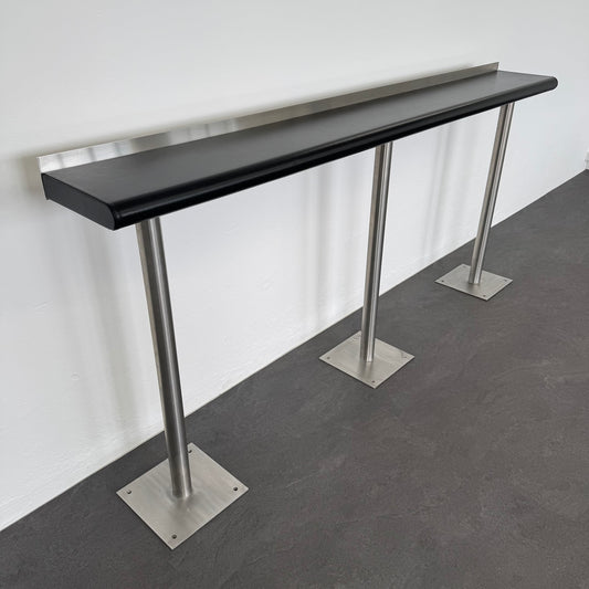 Top Design Eleganto Stehtheke 2300mm breit