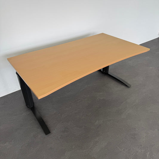 ZKD Joker Schreibtisch Cosinus 1600x900mm